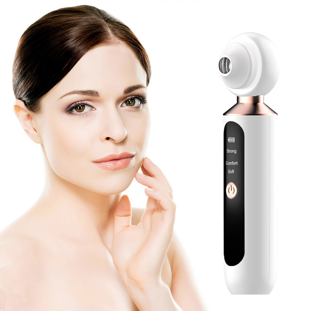 Lumia Skin - Aspirateur Points Noirs avec Caméra HD