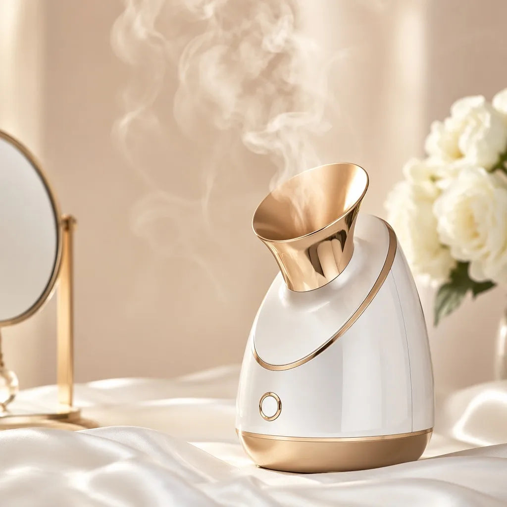 Lumia Skin - Sauna Facial Nano-Ionique Portable