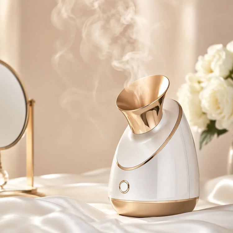 Lumia Skin - Sauna Facial Nano-Ionique Portable