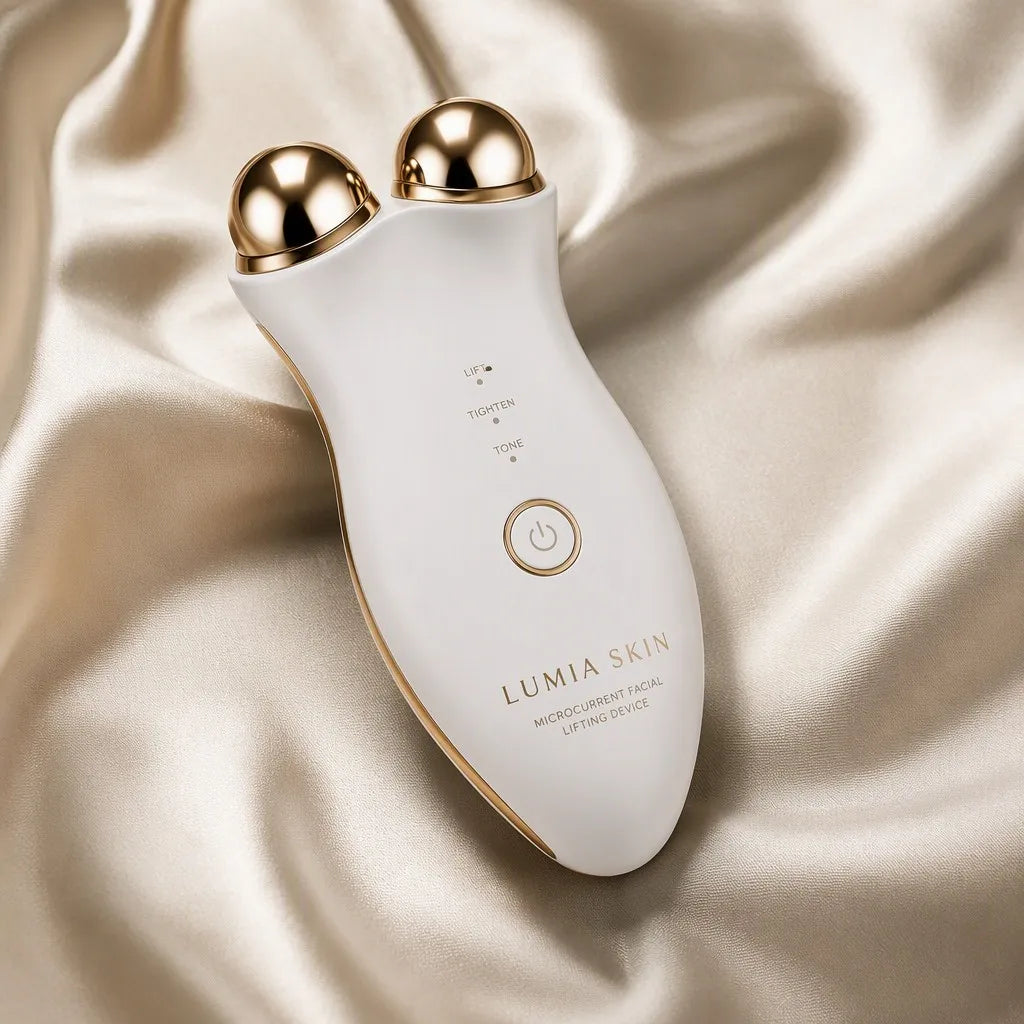 Lumia Skin - Appareil Micro-courant Lift Visage