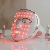 Lumia Skin - Masque LED Thérapie Lumière Rouge Grade Médical