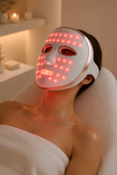 Lumia Skin Masque LED - Séance Spa Premium