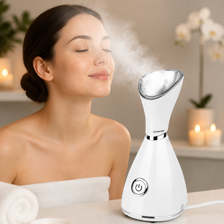 Lumia Skin Sauna Facial - Expérience Spa à Domicile