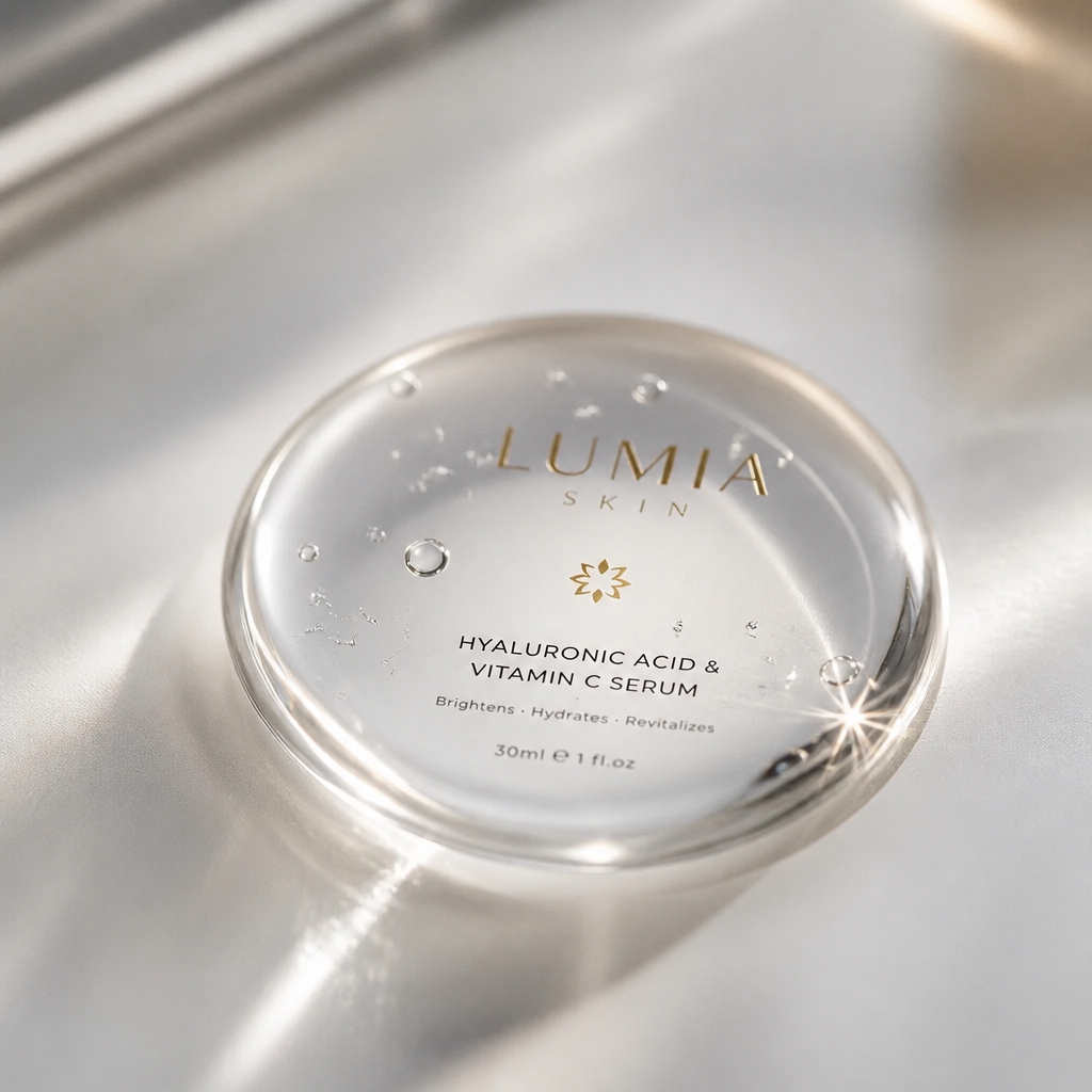 Lumia Skin Sérum Booster - Texture Macro